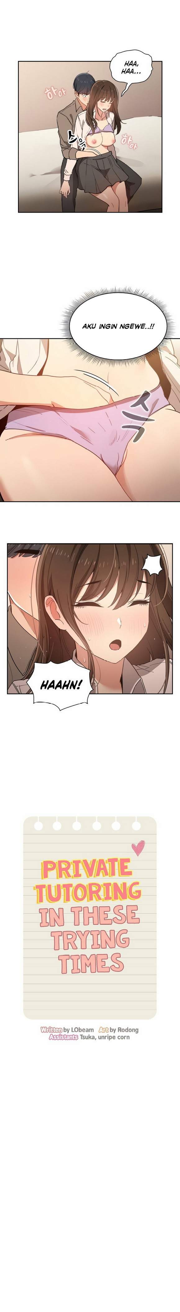 Private Tutoring in These Trying Times - Chapter 10 3