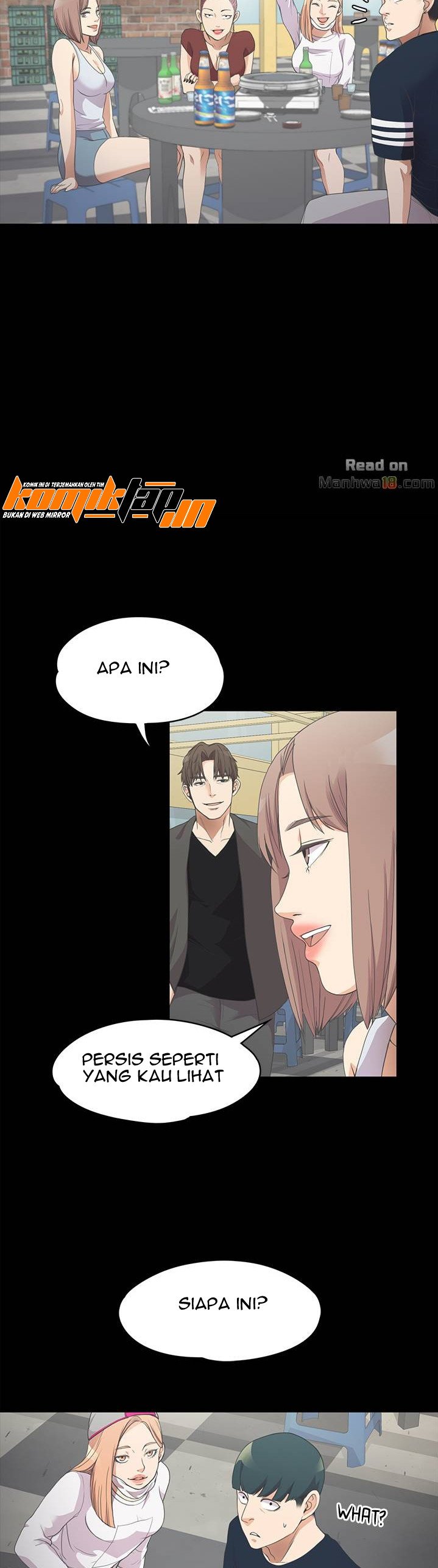 Gangnam Romance - Chapter 10 14