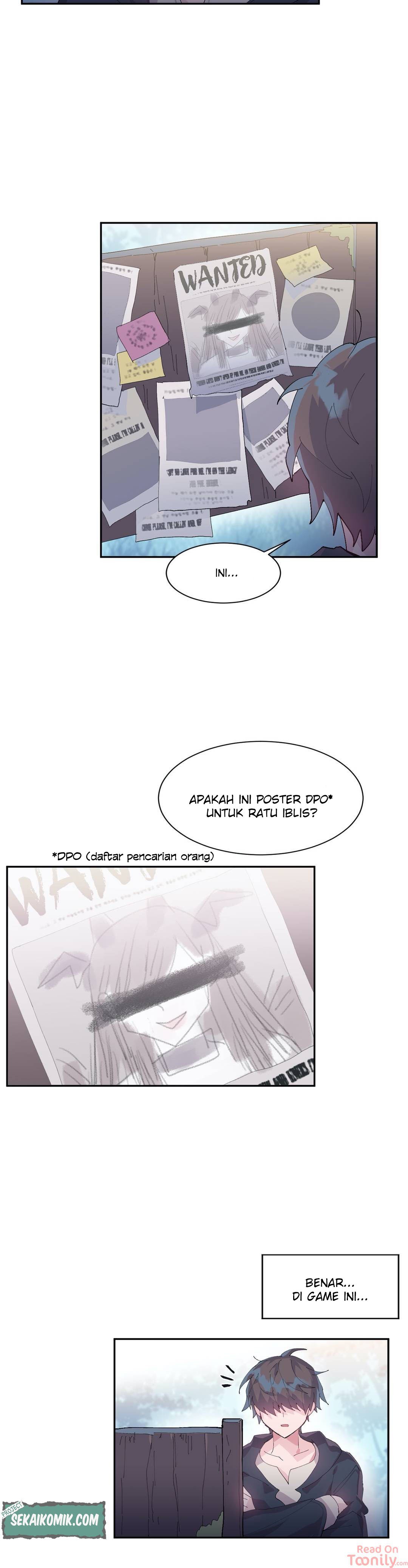 Log in to Lust-a-land - Chapter 10 14