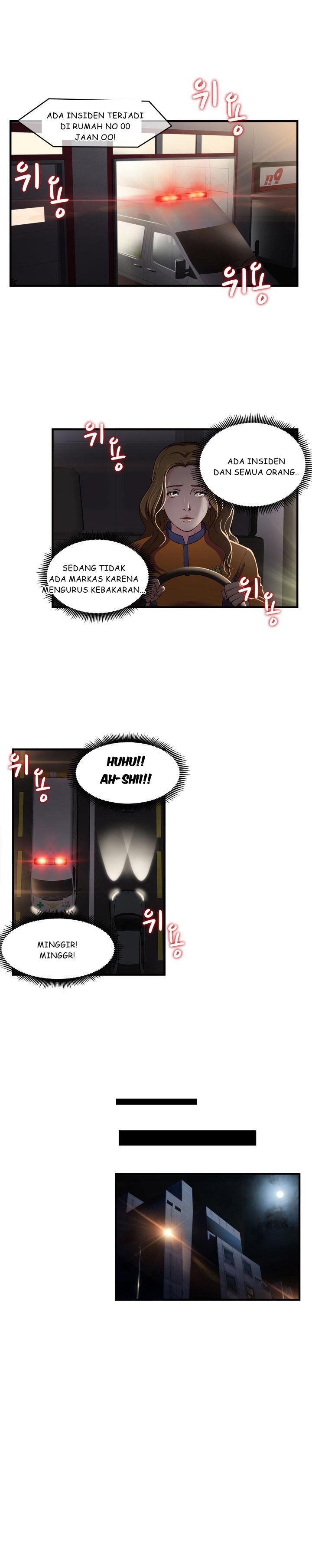 Seductive Uniform - Chapter 10 9