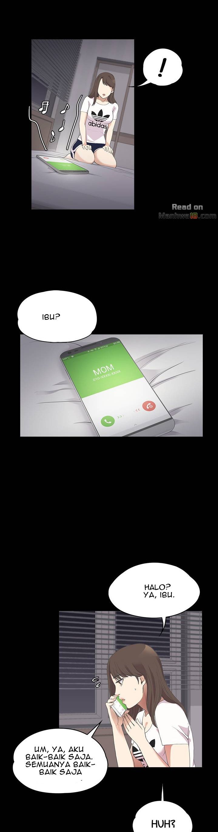 Gangnam Romance - Chapter 10 28