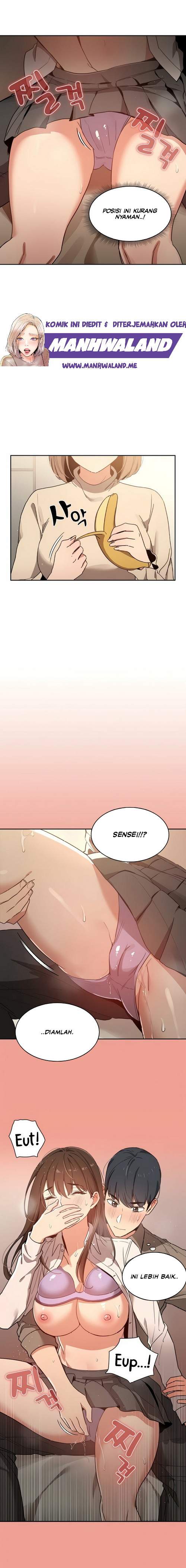 Private Tutoring in These Trying Times - Chapter 10 7