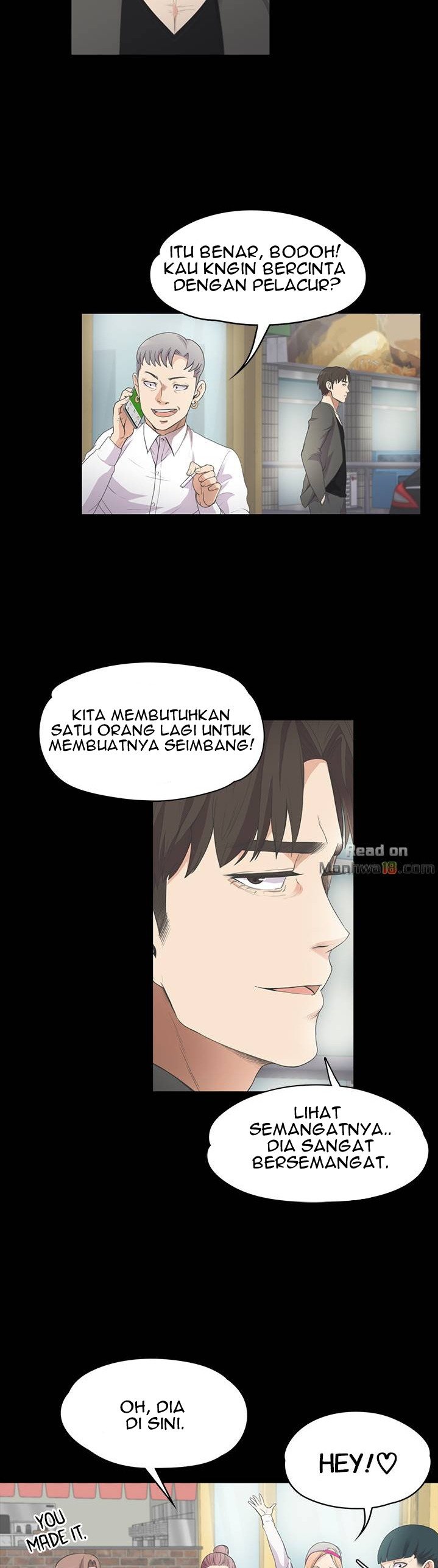 Gangnam Romance - Chapter 10 13