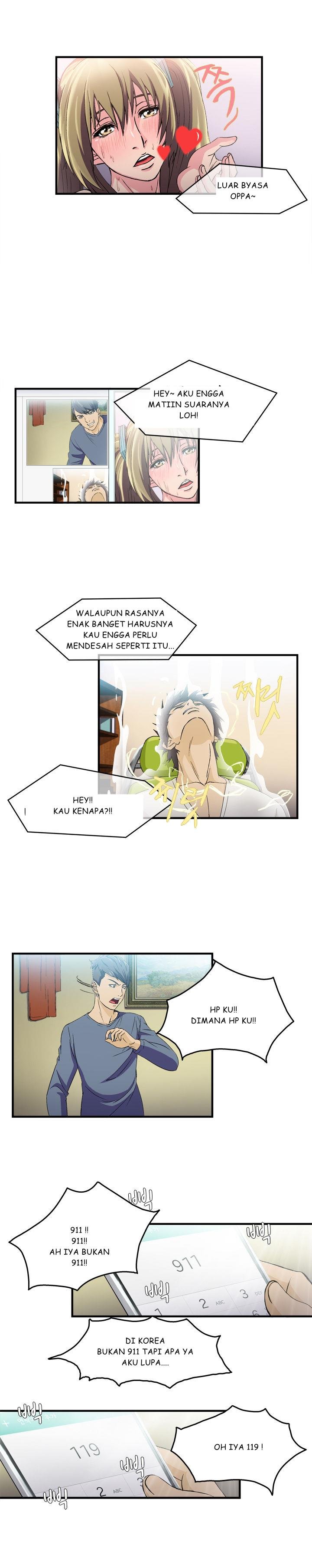 Seductive Uniform - Chapter 10 7