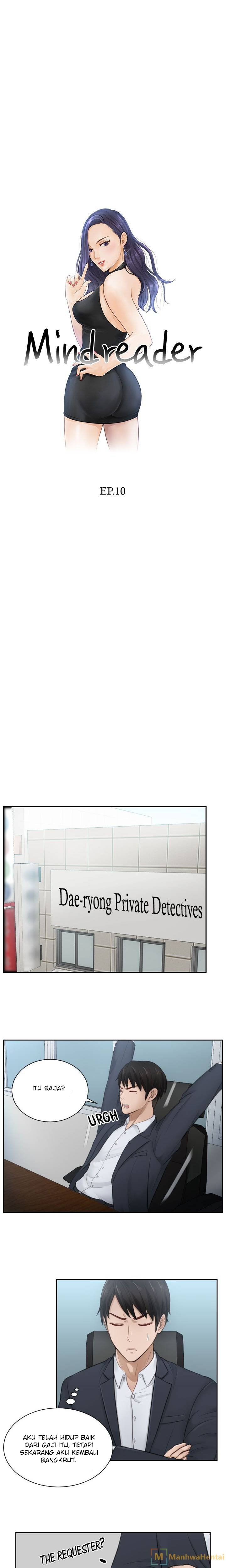 Mind Reader - Chapter 10 1 Mind Reader - Chapter 10 1