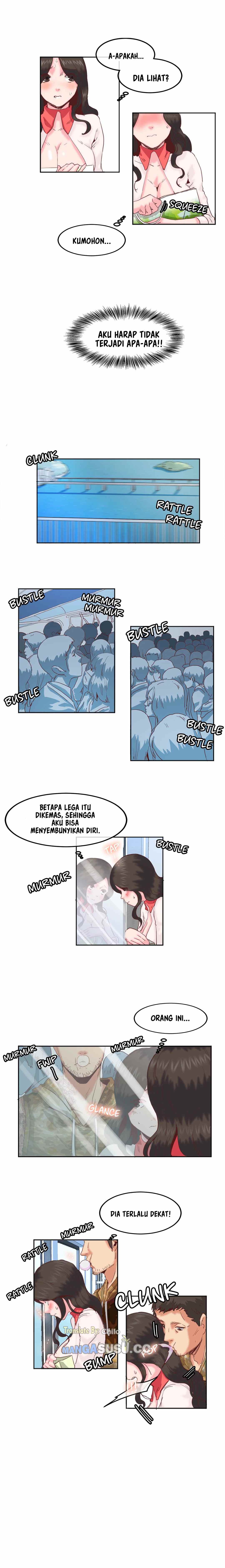 Housewife Training - Chapter 10 8