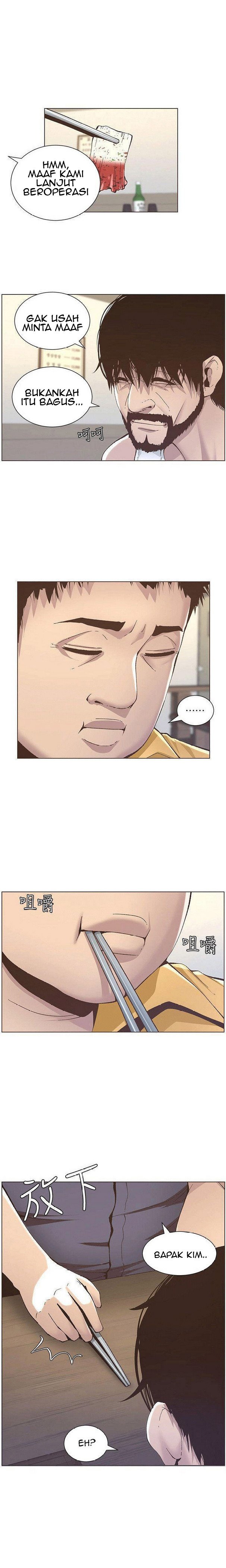 Father&#8217;s Lust - Chapter 10 16
