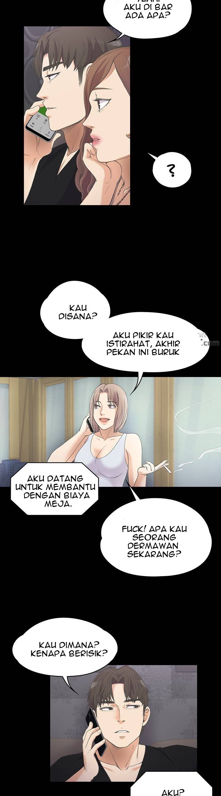 Gangnam Romance - Chapter 10 8