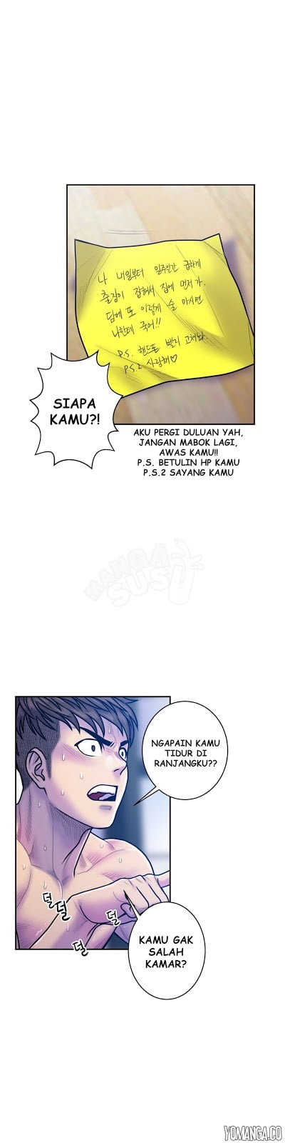 Ghost Love - Chapter 10 21