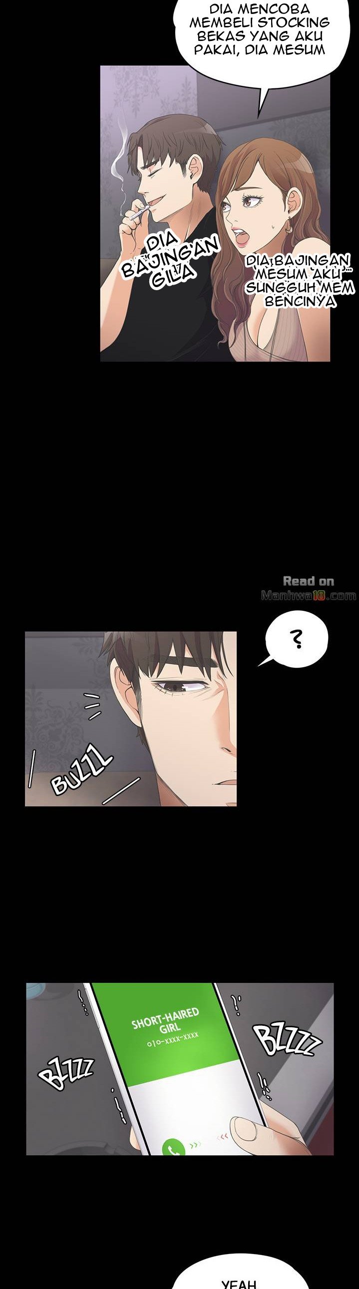Gangnam Romance - Chapter 10 7