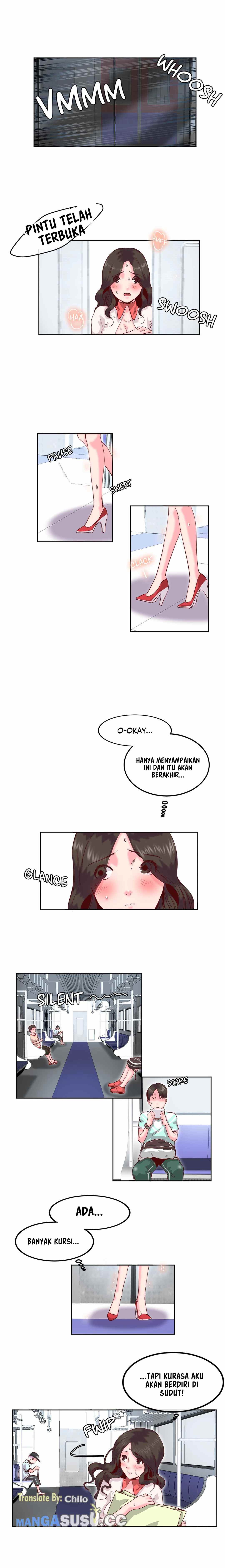 Housewife Training - Chapter 10 5