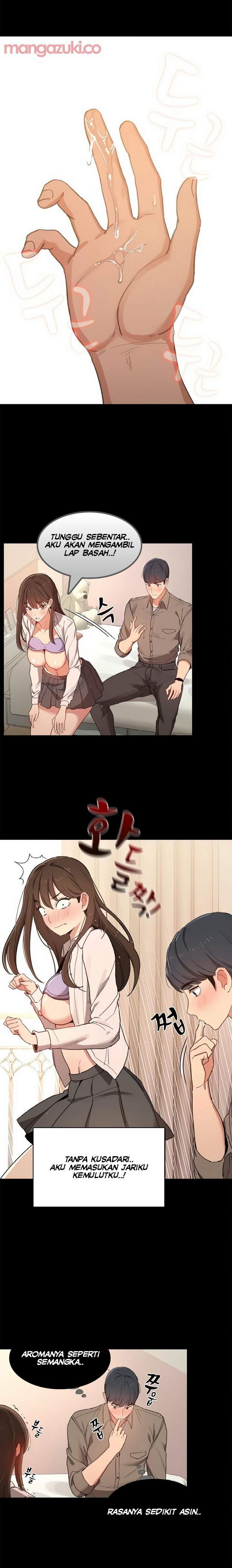 Private Tutoring in These Trying Times - Chapter 10 18