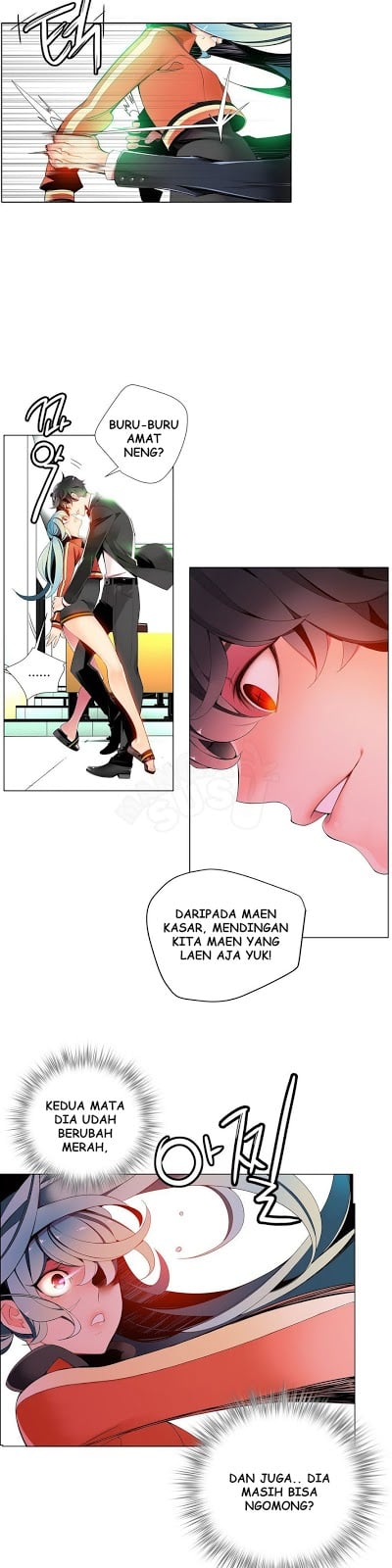 Lilith’s Cord - Chapter 10 9 Lilith’s Cord - Chapter 10 9