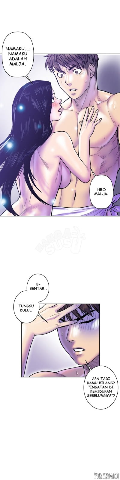 Ghost Love - Chapter 10 27