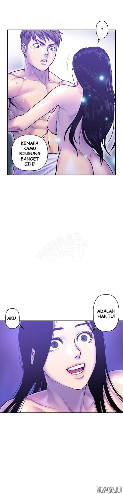 Ghost Love - Chapter 10 28