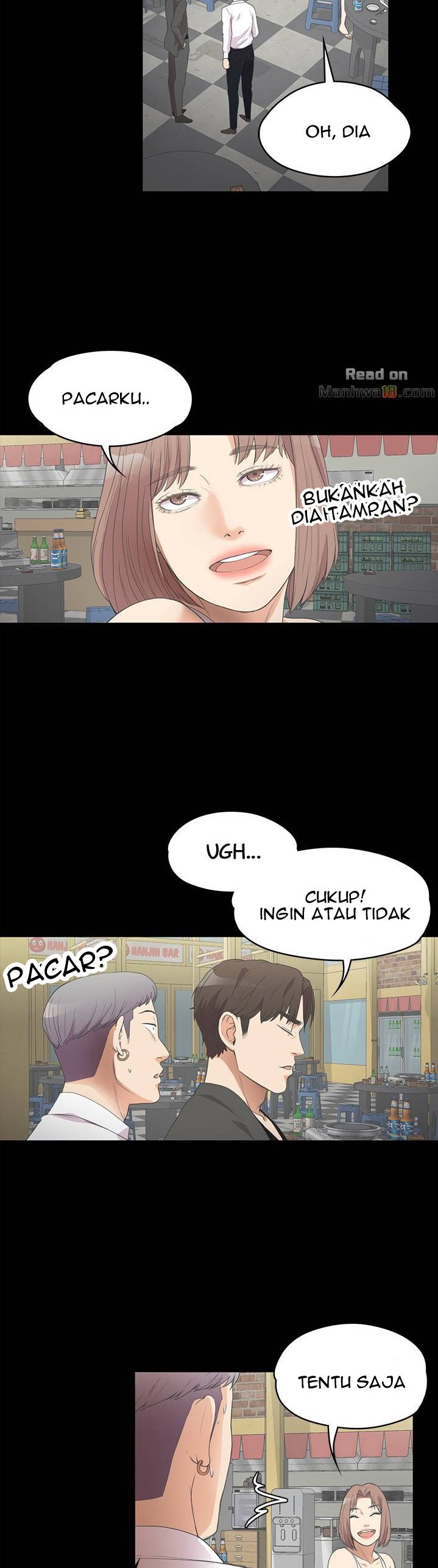 Gangnam Romance - Chapter 10 16