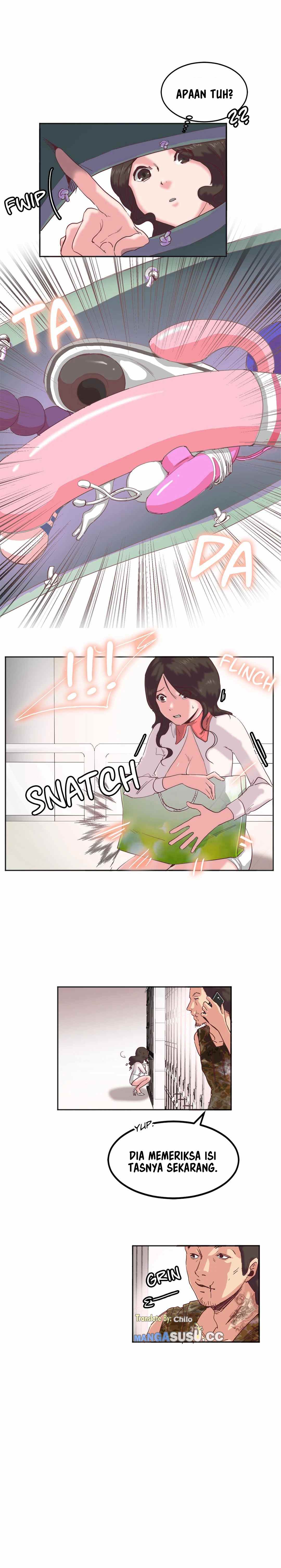 Housewife Training - Chapter 10 1