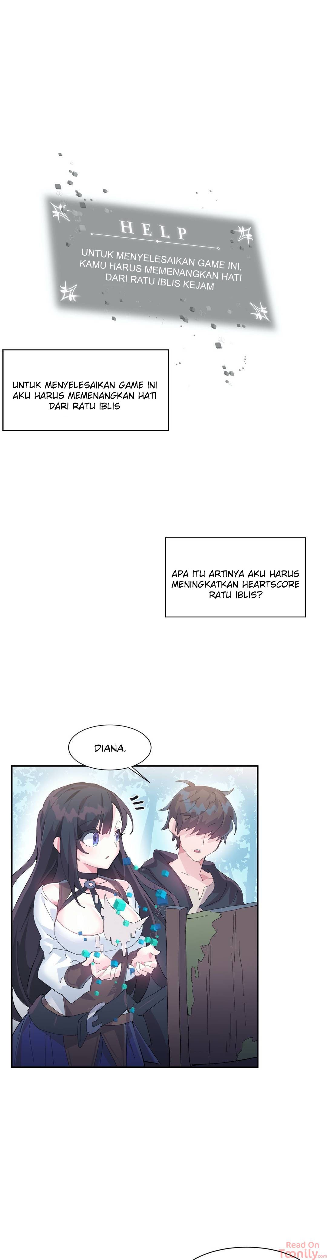 Log in to Lust-a-land - Chapter 10 15