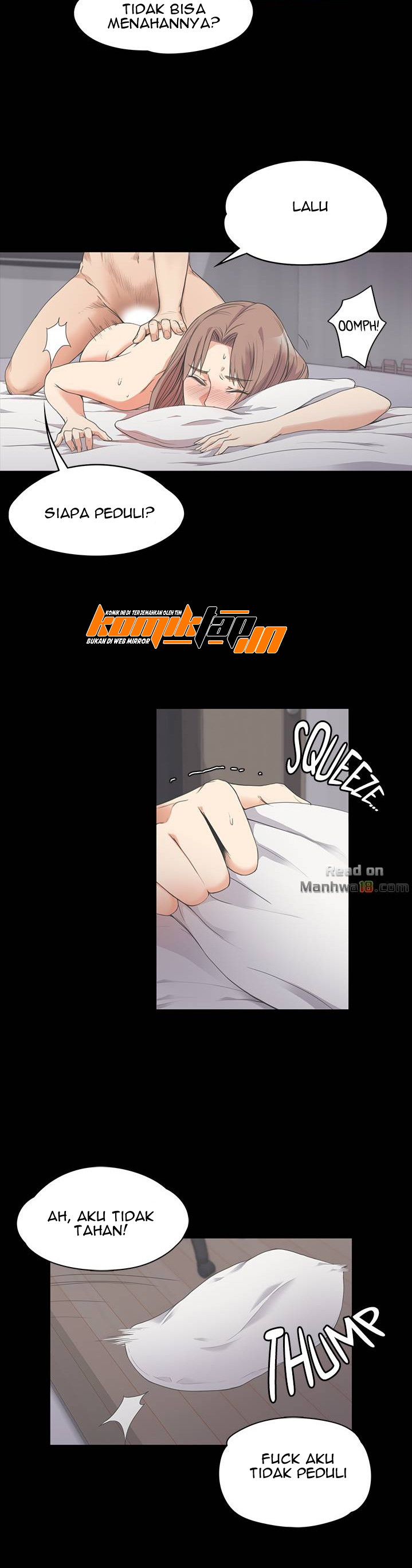 Gangnam Romance - Chapter 10 25