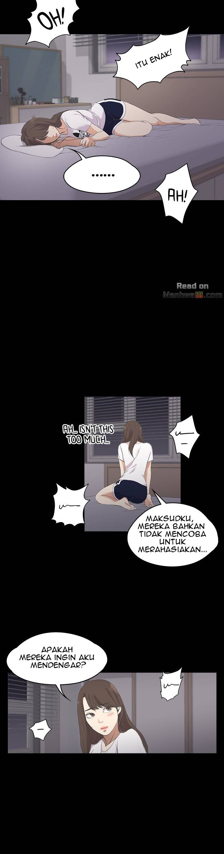 Gangnam Romance - Chapter 10 27