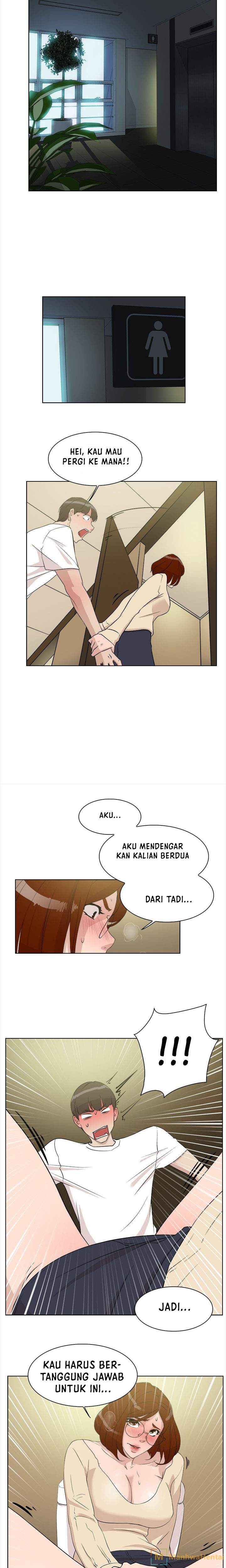 Her 4 Incher - Chapter 10 11