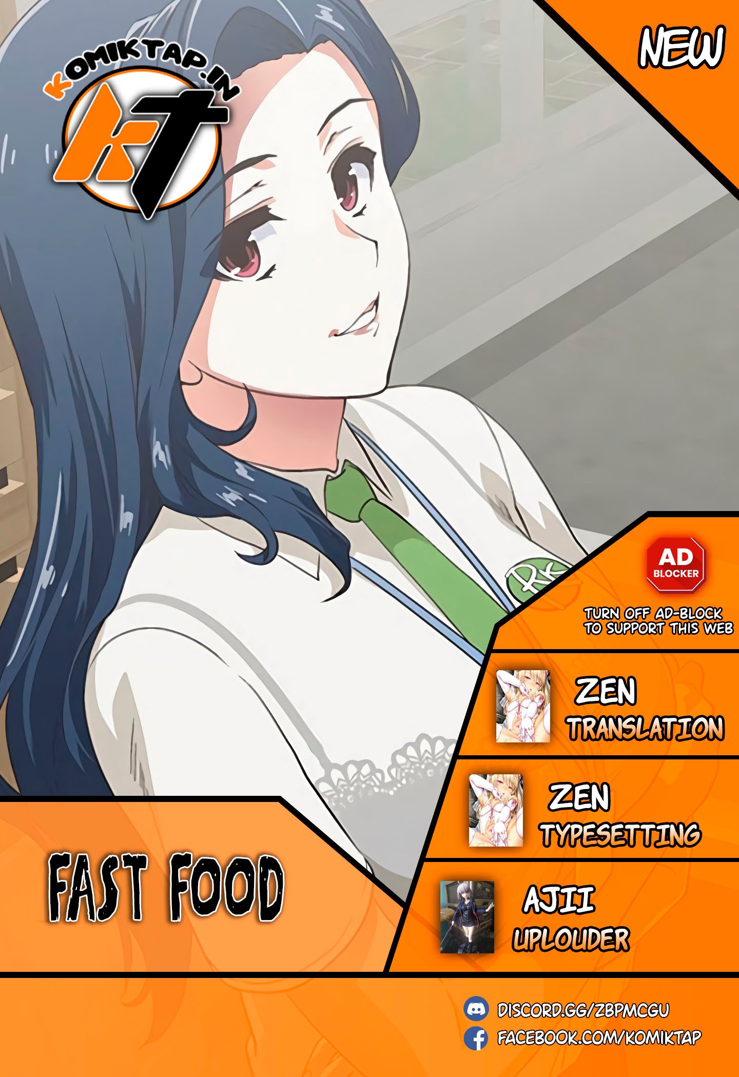Fast Food - Chapter 10 1