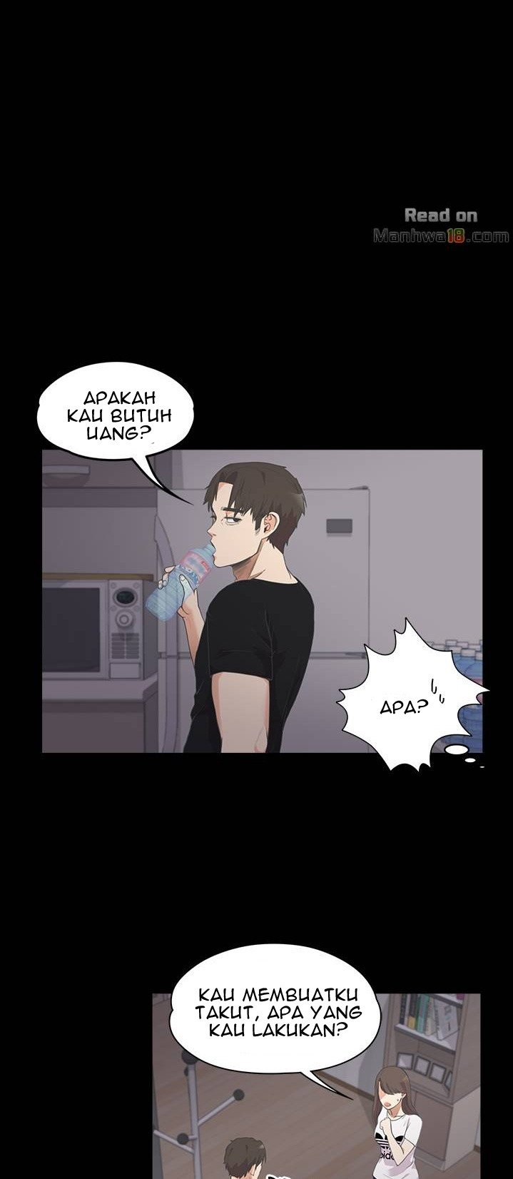 Gangnam Romance - Chapter 10 34