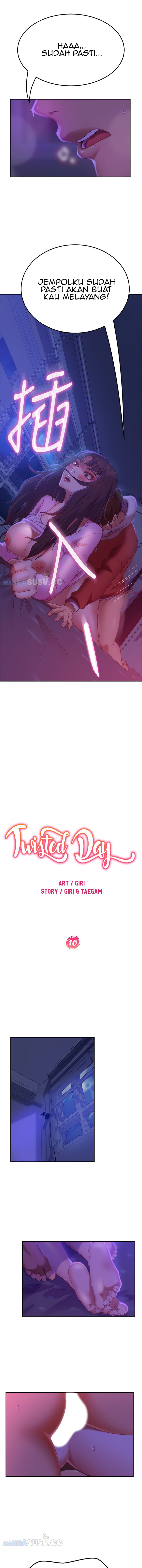 A Twisted Day - Chapter 10 3 A Twisted Day - Chapter 10 3