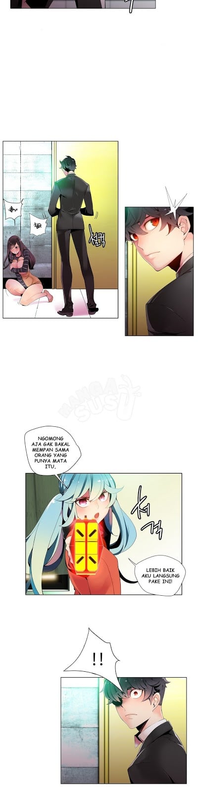 Lilith’s Cord - Chapter 10 6 Lilith’s Cord - Chapter 10 6