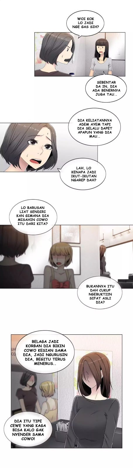 Miss Mystic - Chapter 46 14