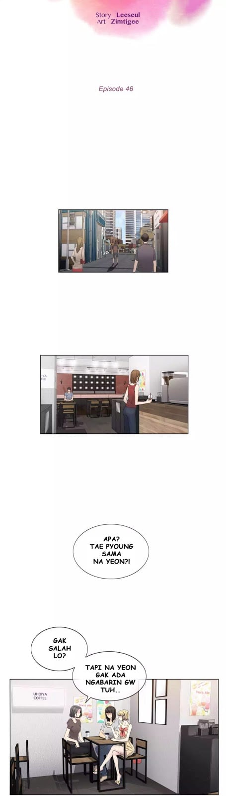 Miss Mystic - Chapter 46 4