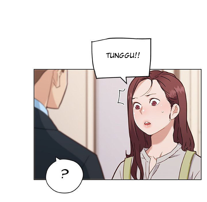 Family Adjustments - Chapter 46 110