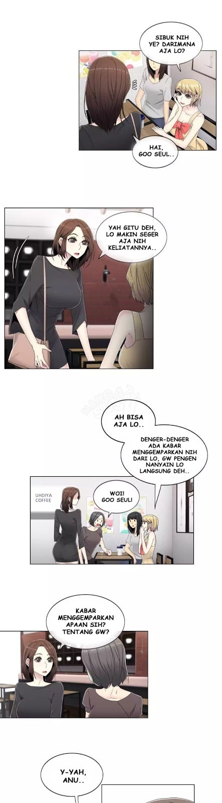 Miss Mystic - Chapter 46 7