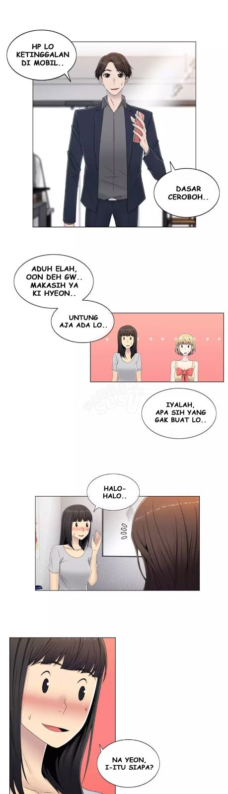 Miss Mystic - Chapter 46 9