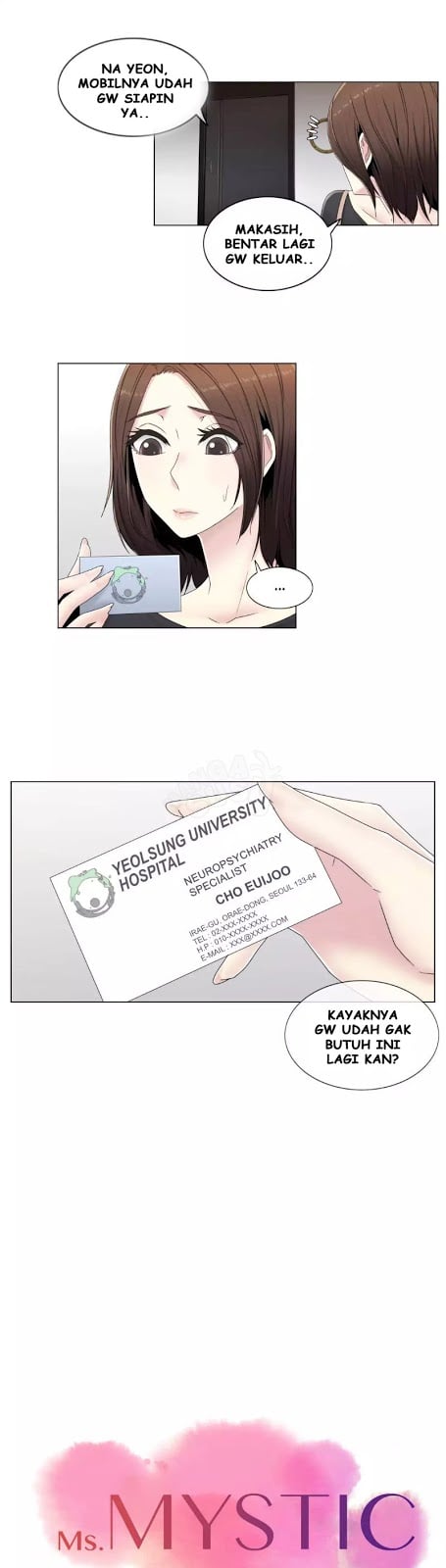 Miss Mystic - Chapter 46 3