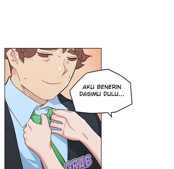 Family Adjustments - Chapter 46 111