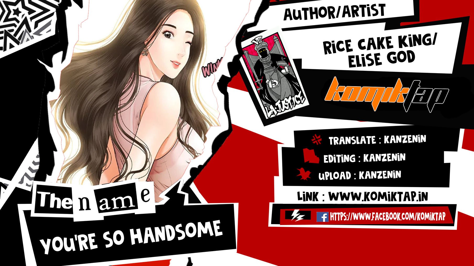 You&#8217;re so Handsome - Chapter 46 1