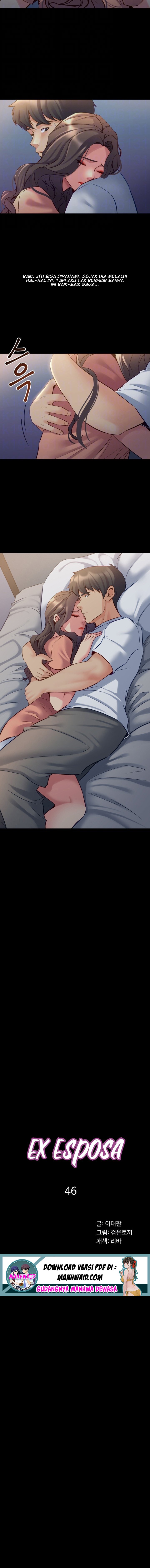 Cohabitation with My Ex-Wife - Chapter 46 3