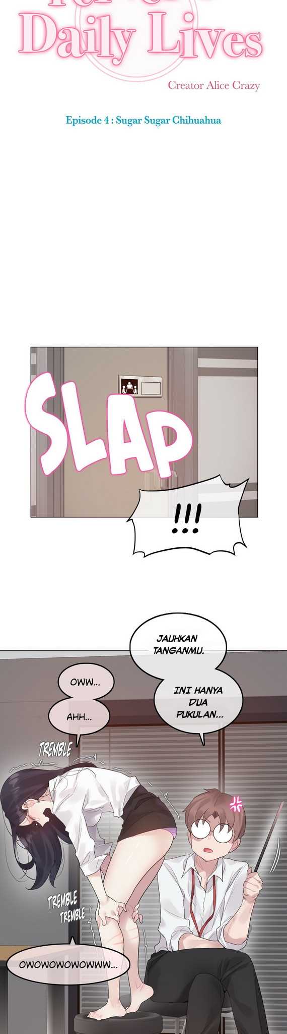 A Pervert&#8217;s Daily Life - Chapter 127 4