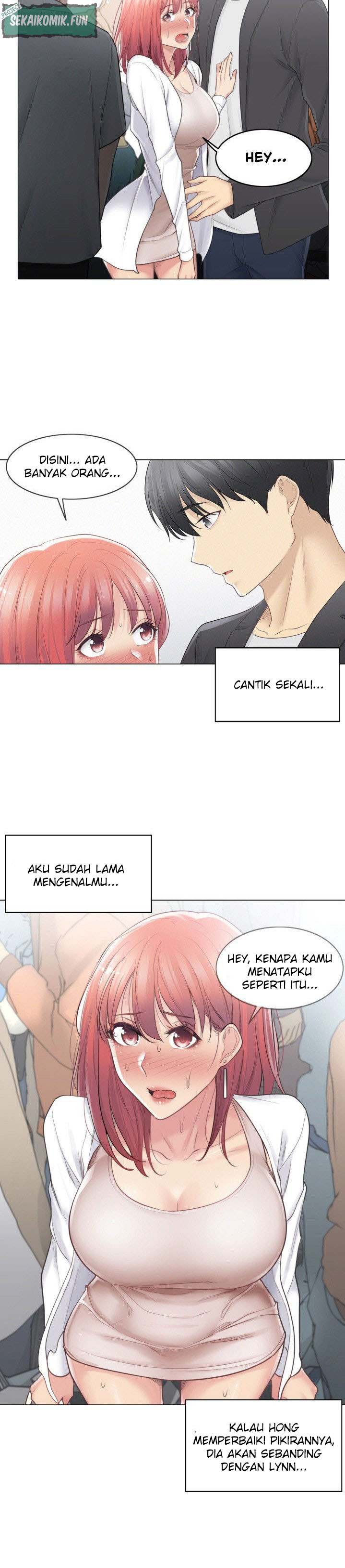 Touch to Unlock - Chapter 69 4