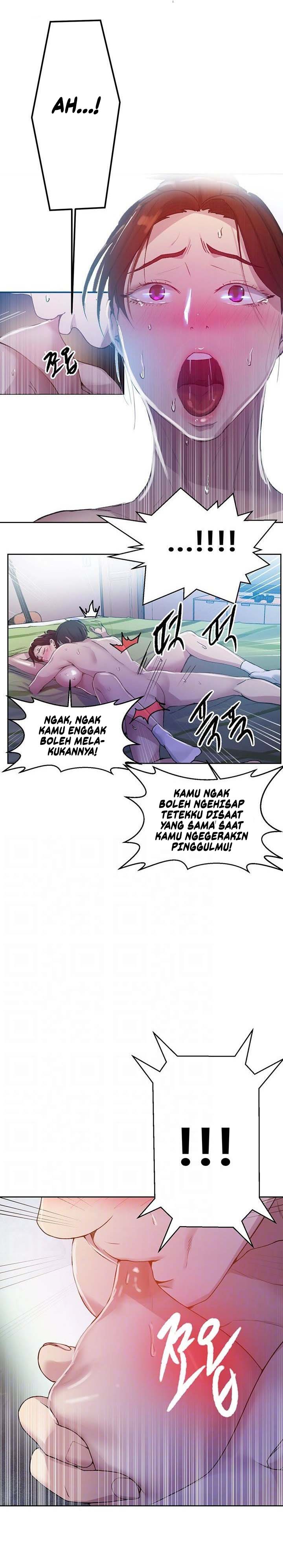 Secret Class - Chapter 69 6