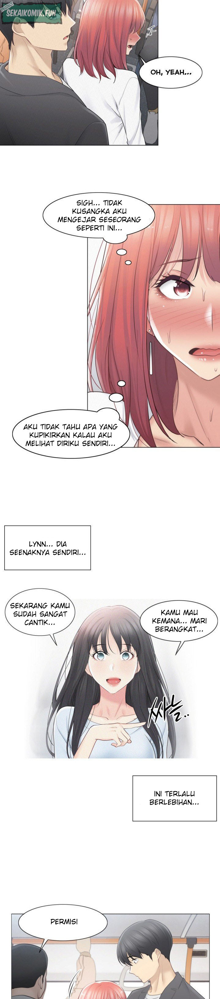 Touch to Unlock - Chapter 69 3