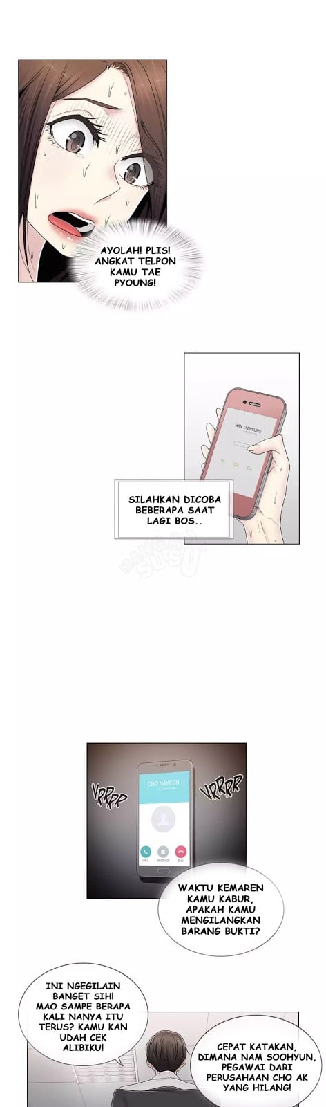 Miss Mystic - Chapter 69 7