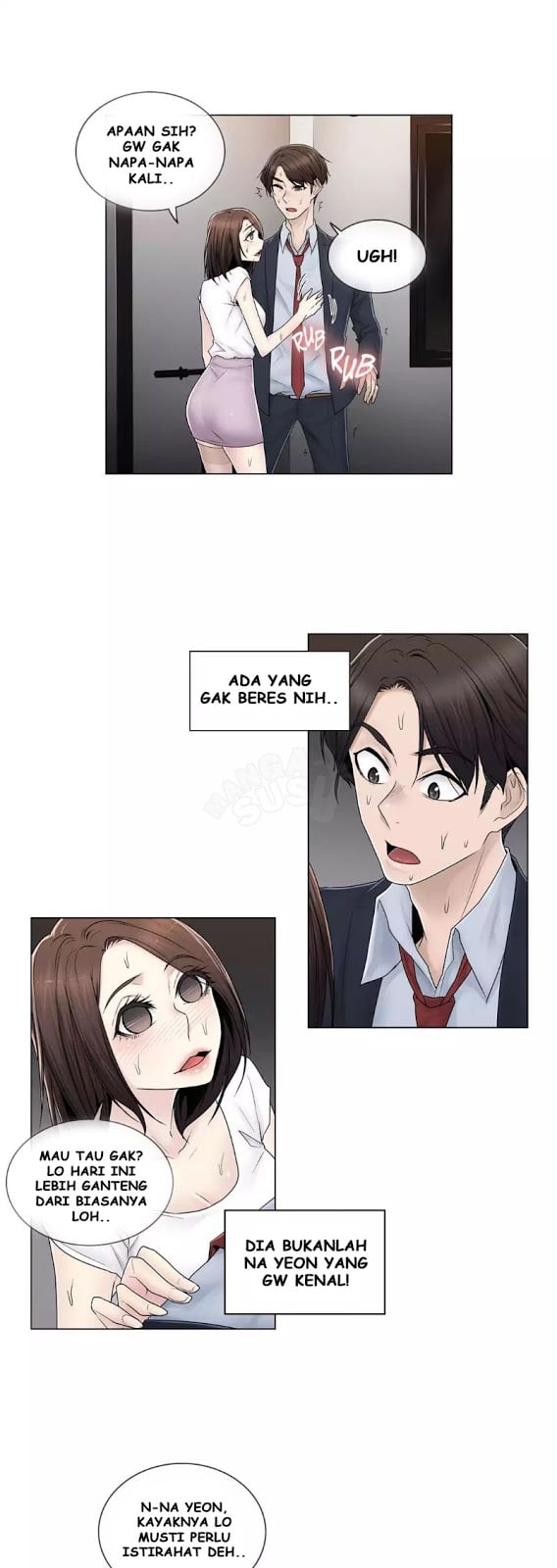 Miss Mystic - Chapter 69 19