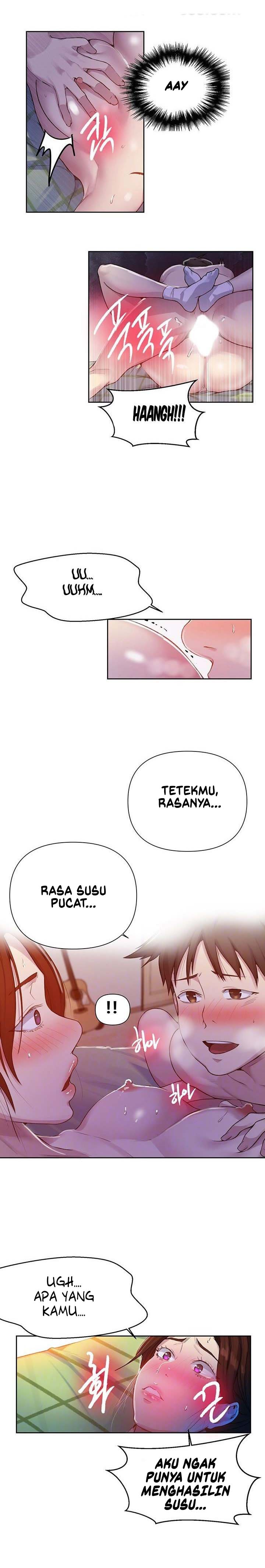 Secret Class - Chapter 69 8