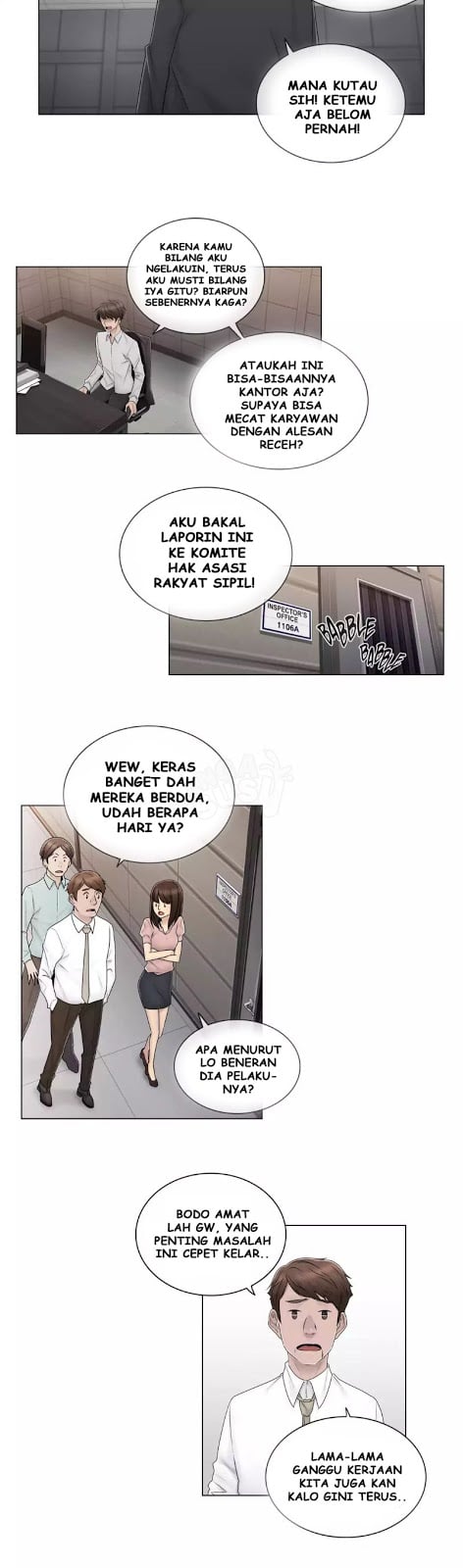 Miss Mystic - Chapter 69 8