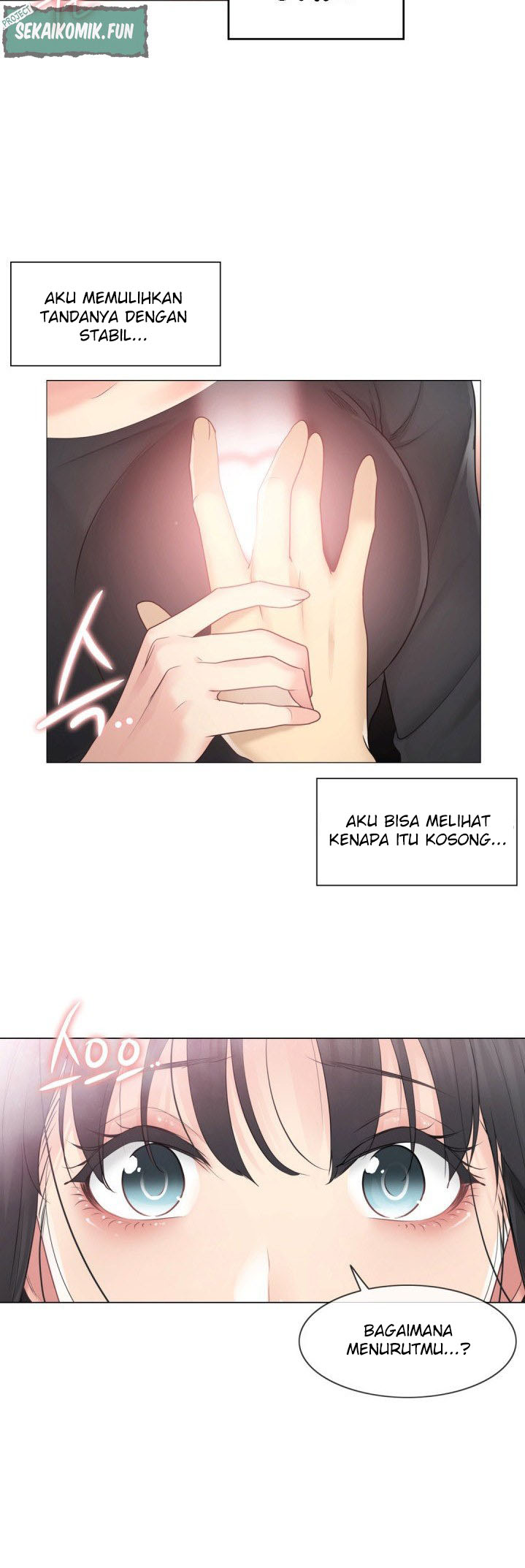 Touch to Unlock - Chapter 69 29