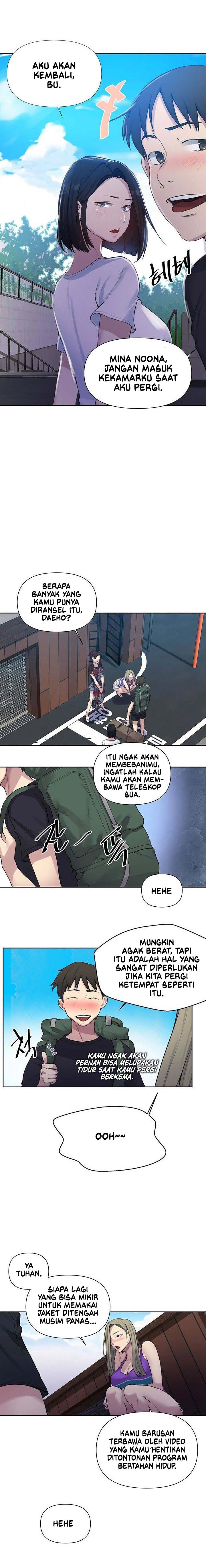 Secret Class - Chapter 69 19