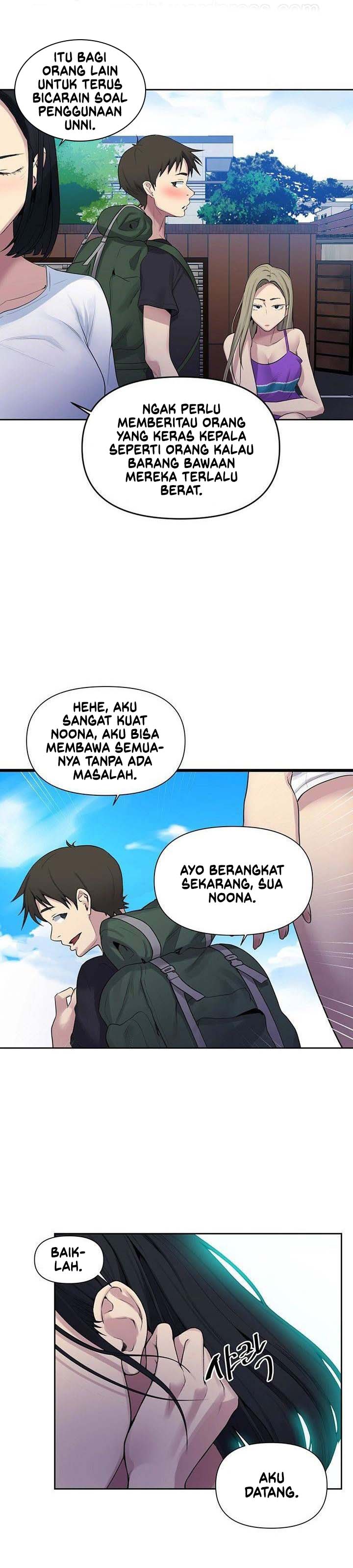 Secret Class - Chapter 69 20