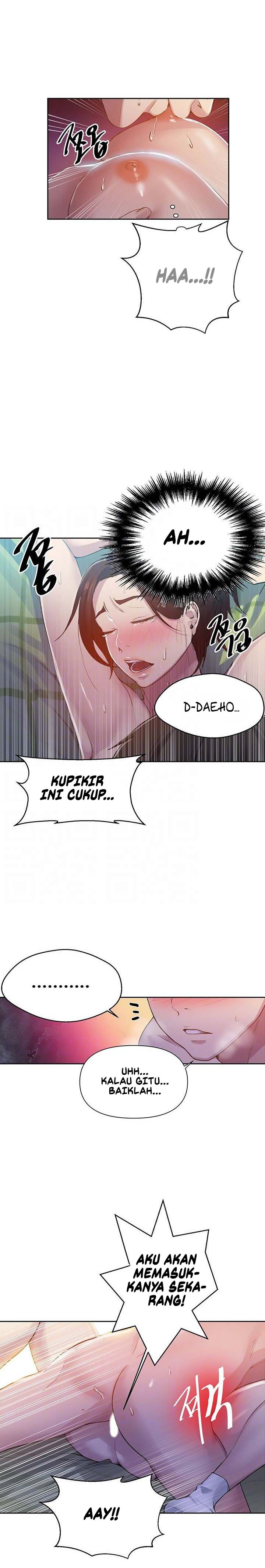Secret Class - Chapter 69 5